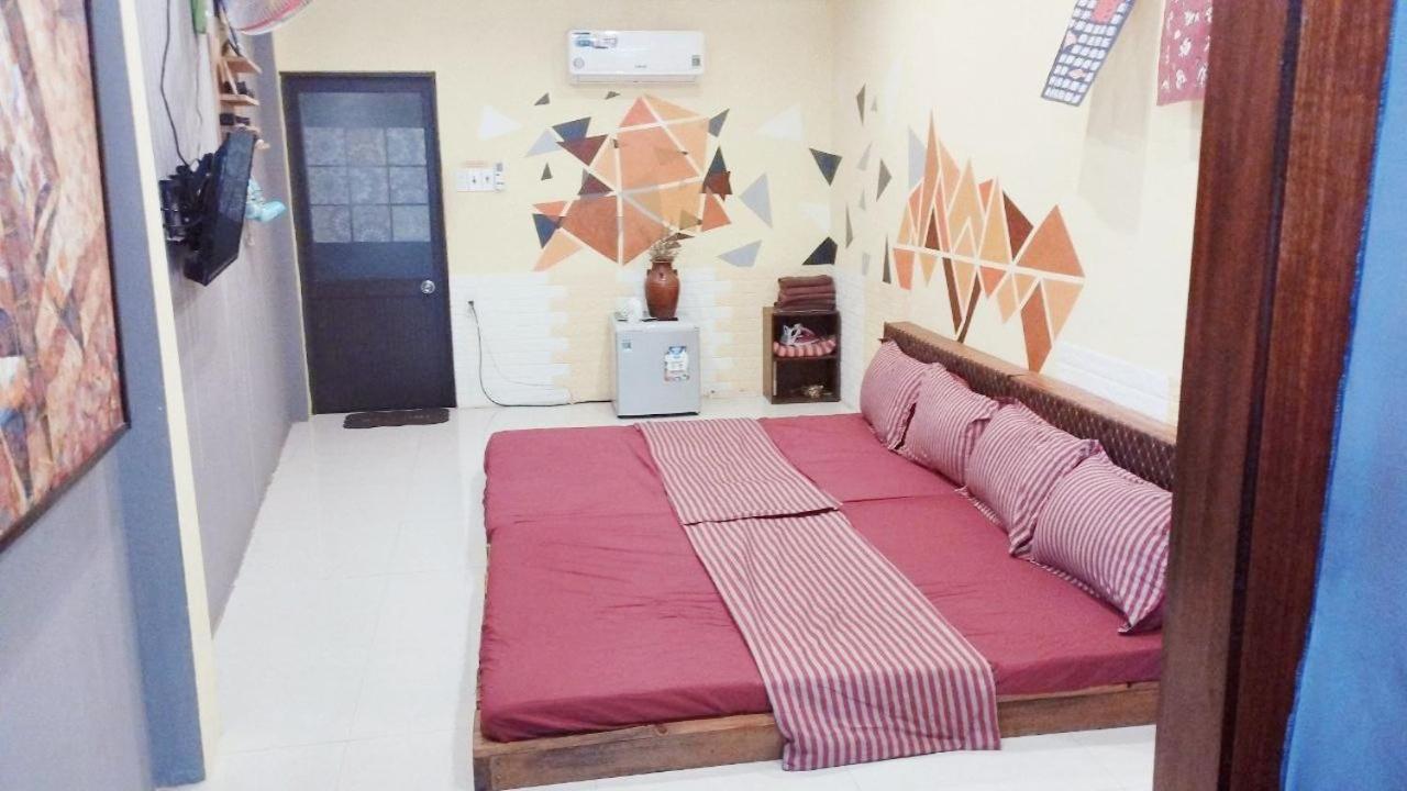 Codo Homestay Hue Exterior foto
