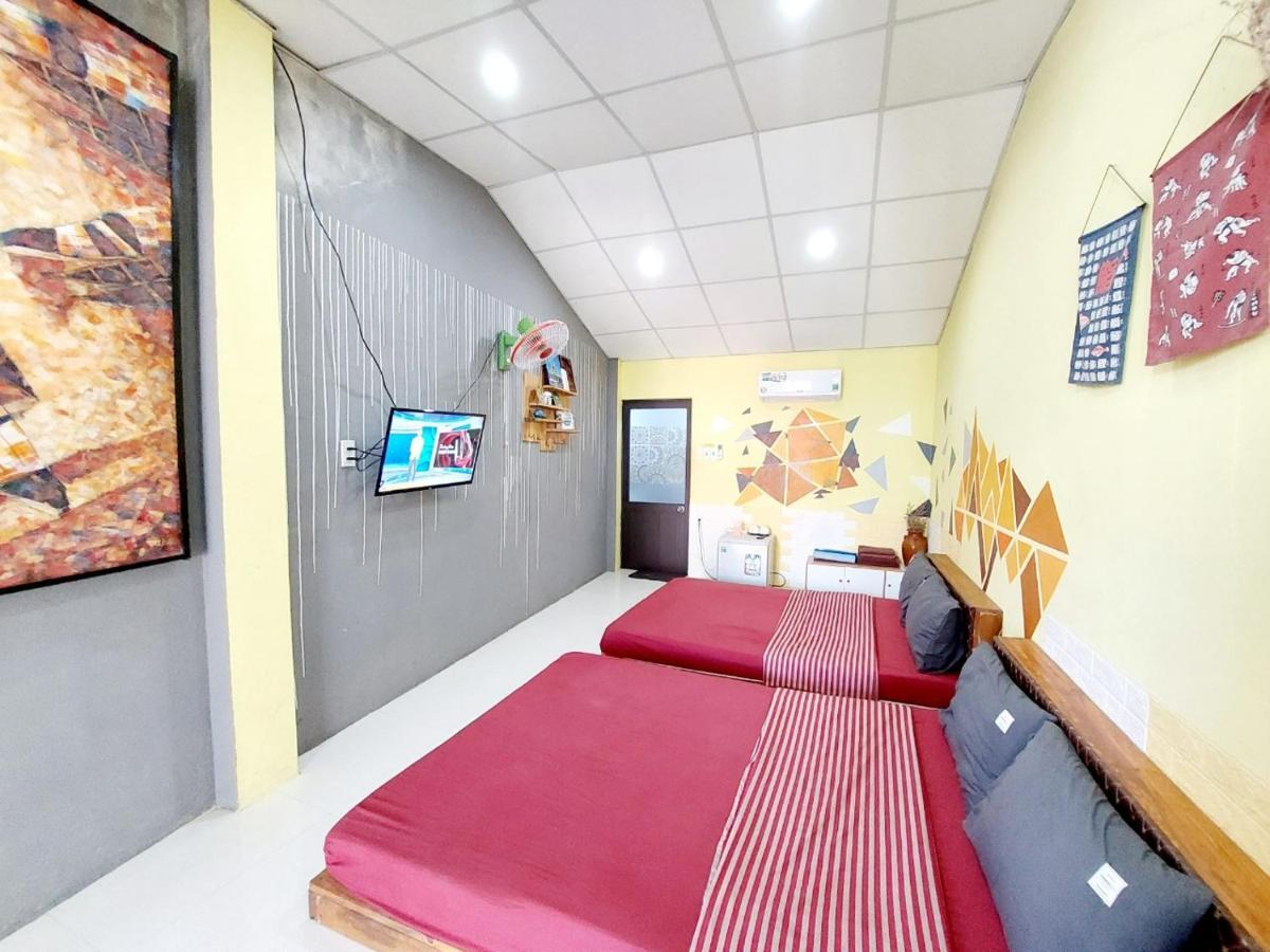 Codo Homestay Hue Exterior foto