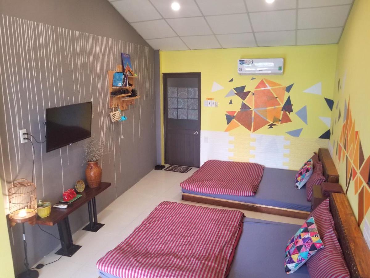 Codo Homestay Hue Exterior foto